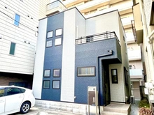 【東京都/江東区亀戸】江東区亀戸7丁目　中古戸建 外観