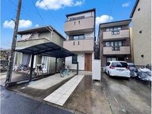 【東京都/江戸川区平井】江戸川区平井6丁目　中古戸建 外観