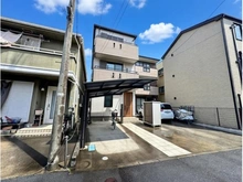 【東京都/江戸川区平井】江戸川区平井6丁目　中古戸建 外観