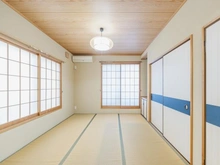 【東京都/江戸川区平井】江戸川区平井6丁目　中古戸建 和室