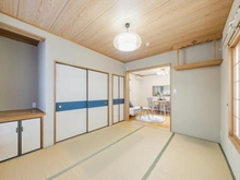 【東京都/江戸川区平井】江戸川区平井6丁目　中古戸建 和室