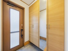 【東京都/江戸川区平井】江戸川区平井6丁目　中古戸建 玄関