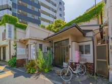 【東京都/墨田区東向島】墨田区東向島二丁目借地権付住宅 外観