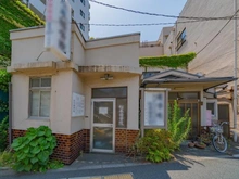 【東京都/墨田区東向島】墨田区東向島二丁目借地権付住宅 外観
