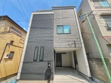 【東京都/江東区亀戸】江東区亀戸7丁目　中古戸建 外観
