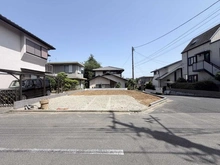 【千葉県/船橋市前原東】船橋市前原東6丁目　新築戸建 現地（建築前）