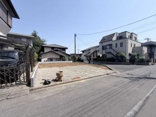 【千葉県/船橋市前原東】船橋市前原東6丁目　新築戸建 現地（建築前）