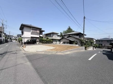 【千葉県/船橋市前原東】船橋市前原東6丁目　新築戸建 現地（建築前）
