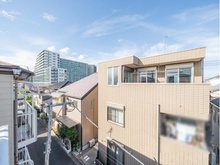 【東京都/江戸川区平井】江戸川区平井1丁目　中古戸建 眺望：3階バルコニーより