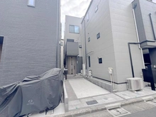 【東京都/墨田区東向島】墨田区東向島6丁目　中古戸建 外観