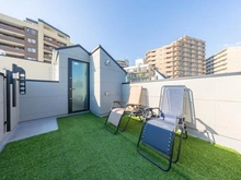 【東京都/墨田区東向島】墨田区東向島6丁目　中古戸建 バルコニー