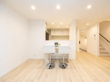 【東京都/墨田区東向島】墨田区東向島6丁目　中古戸建 リビング