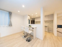 【東京都/墨田区東向島】墨田区東向島6丁目　中古戸建 リビング