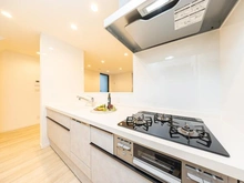 【東京都/墨田区東向島】墨田区東向島6丁目　中古戸建 キッチン