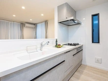 【東京都/墨田区東向島】墨田区東向島6丁目　中古戸建 キッチン