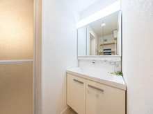 【東京都/墨田区東向島】墨田区東向島6丁目　中古戸建 洗面室