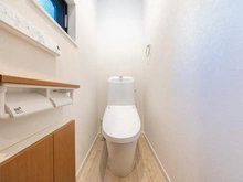 【東京都/墨田区東向島】墨田区東向島6丁目　中古戸建 トイレ