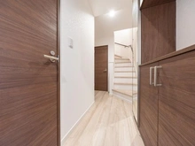 【東京都/墨田区東向島】墨田区東向島6丁目　中古戸建 廊下