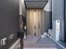 【東京都/墨田区東向島】墨田区東向島6丁目　中古戸建 玄関