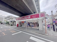 【東京都/墨田区東向島】墨田区東向島6丁目　中古戸建 くすりの福太郎 東向島店（現地より約280m）：