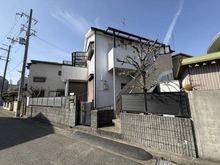 【兵庫県/尼崎市東園田町】尼崎市東園田町五丁目　中古戸建 外観