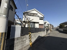 【兵庫県/尼崎市東園田町】尼崎市東園田町五丁目　中古戸建 外観