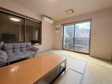 【兵庫県/尼崎市浜】尼崎市浜3丁目 中古戸建 リビング