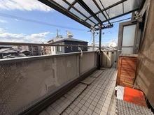 【兵庫県/尼崎市浜】尼崎市浜3丁目 中古戸建 バルコニー