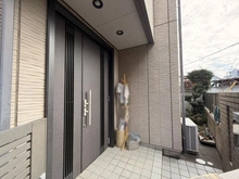 【兵庫県/尼崎市浜】尼崎市浜3丁目 中古戸建 アプローチ