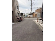 【兵庫県/尼崎市浜】尼崎市浜3丁目 中古戸建 前面道路