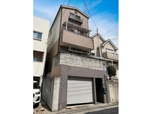 【兵庫県/神戸市長田区五位ノ池町】神戸市長田区五位ノ池町三丁目 中古戸建 外観