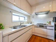 【兵庫県/西宮市甲陽園西山町】西宮市甲陽園西山町　中古戸建 キッチン：1階部分