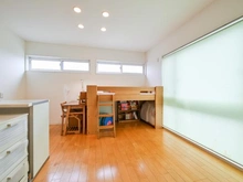 【兵庫県/西宮市甲陽園西山町】西宮市甲陽園西山町　中古戸建 リビング・ダイニング：2階部分