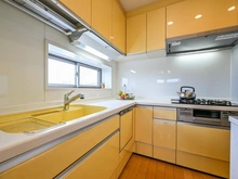 【兵庫県/西宮市甲陽園西山町】西宮市甲陽園西山町　中古戸建 キッチン