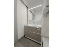 【兵庫県/伊丹市千僧】伊丹市千僧6丁目 新築戸建 洗面室