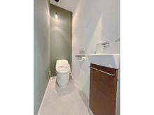 【兵庫県/伊丹市千僧】伊丹市千僧6丁目 新築戸建 トイレ