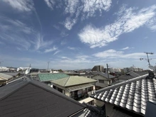 【兵庫県/伊丹市千僧】伊丹市千僧6丁目 新築戸建 眺望：3階北西側バルコニーから