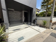 【兵庫県/伊丹市千僧】伊丹市千僧6丁目 新築戸建 駐車場