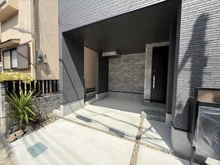 【兵庫県/伊丹市千僧】伊丹市千僧6丁目 新築戸建 駐車場