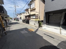 【兵庫県/伊丹市千僧】伊丹市千僧6丁目 新築戸建 前面道路