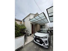 【兵庫県/伊丹市瑞ケ丘】伊丹市瑞ケ丘4丁目 中古戸建 外観
