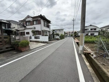 【兵庫県/伊丹市瑞ケ丘】伊丹市瑞ケ丘4丁目 中古戸建 前面道路