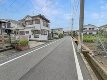 【兵庫県/伊丹市瑞ケ丘】伊丹市瑞ケ丘4丁目 中古戸建 前面道路