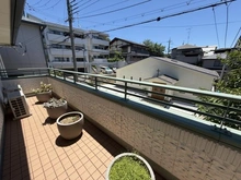 【兵庫県/西宮市南郷町】西宮市南郷町 中古戸建 ルーフバルコニー