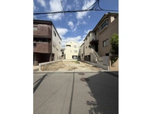 【大阪府/大阪市住吉区墨江】大阪市住吉区墨江1期1号棟 前面道路