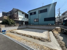 【兵庫県/伊丹市中野東】伊丹市中野東一丁目 新築戸建 現地（建築前）