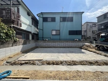 【兵庫県/伊丹市中野東】伊丹市中野東一丁目 新築戸建 現地（建築前）