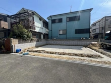 【兵庫県/伊丹市中野東】伊丹市中野東一丁目 新築戸建 現地（建築前）