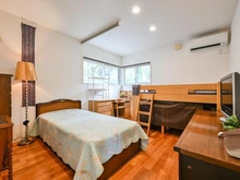 【兵庫県/西宮市甲陽園西山町】西宮市甲陽園西山町　中古戸建 洋室：1階部分
ウォークインクローゼットが設置されております