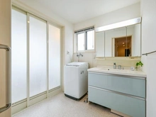 【兵庫県/西宮市甲陽園西山町】西宮市甲陽園西山町　中古戸建 洗面所